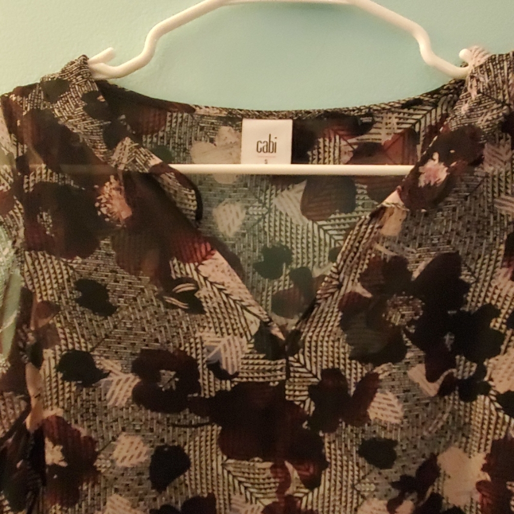 Ruffle cami - Picture 2 of 4